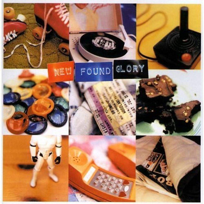 New Found Glory - New Found Glory;
