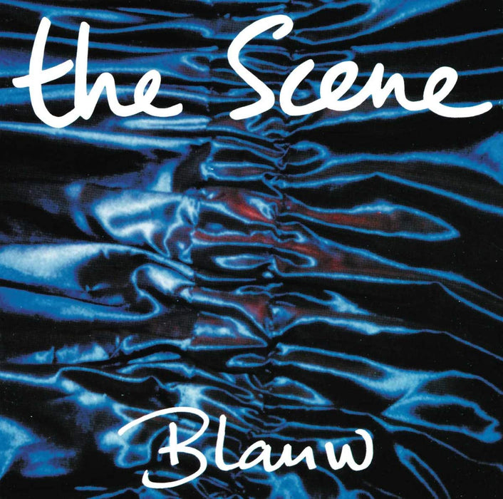 Scene - Blauw;