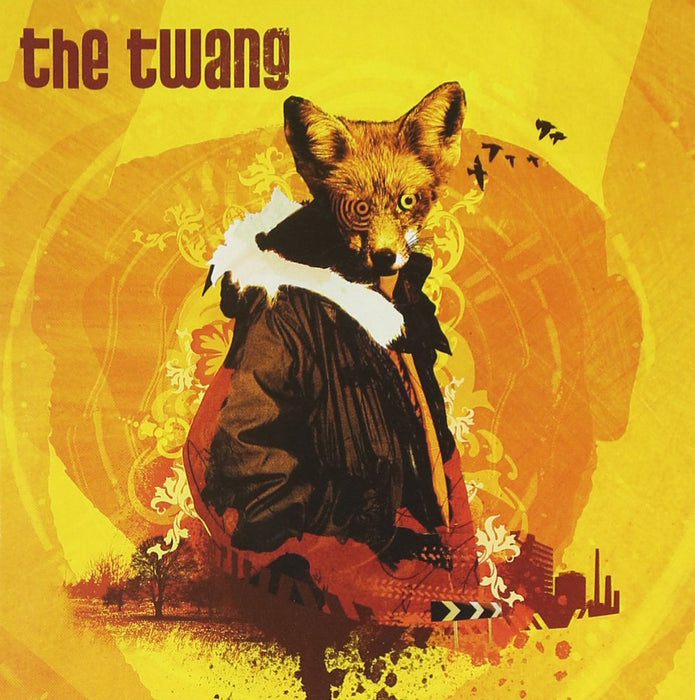 Twang (The) - Love It When I Feel Like This;