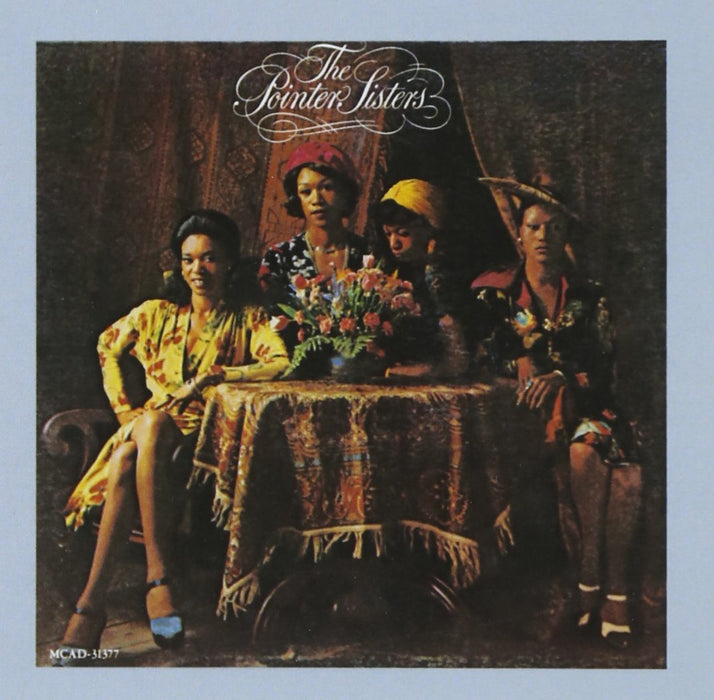 Pointer Sisters - Pointer Sisters;
