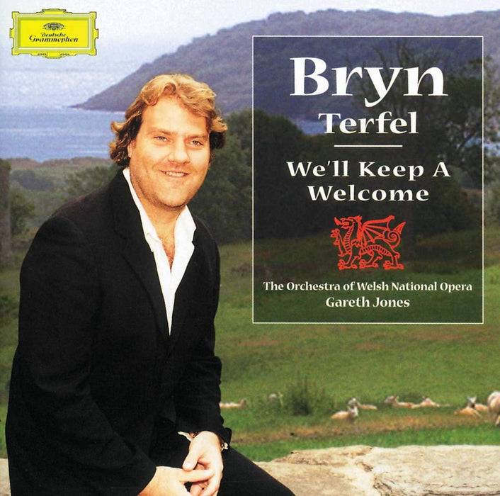 Bryn Terfel - We'Ll Keep A Welcome;