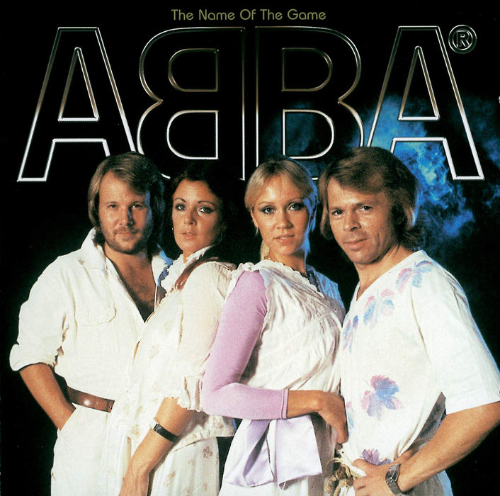 Abba - The Name Of The Game;
