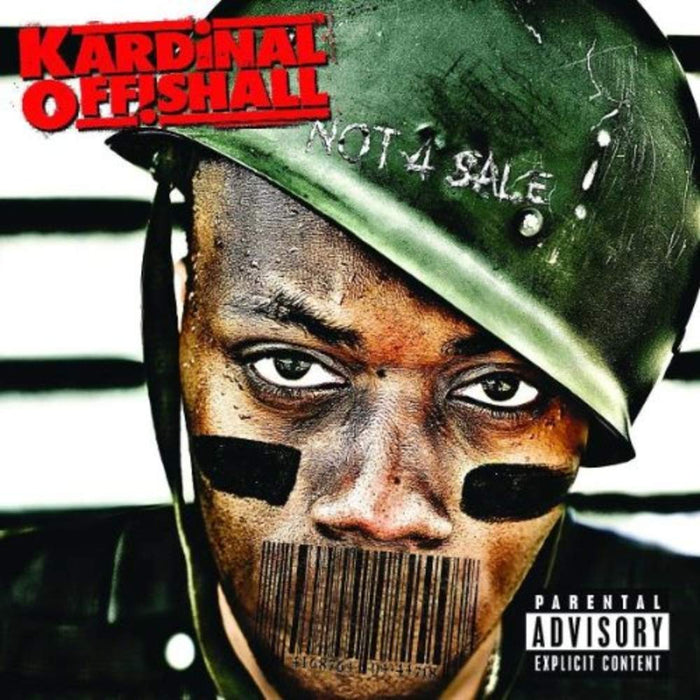 Kardinal Offishall - Not 4 Halls;