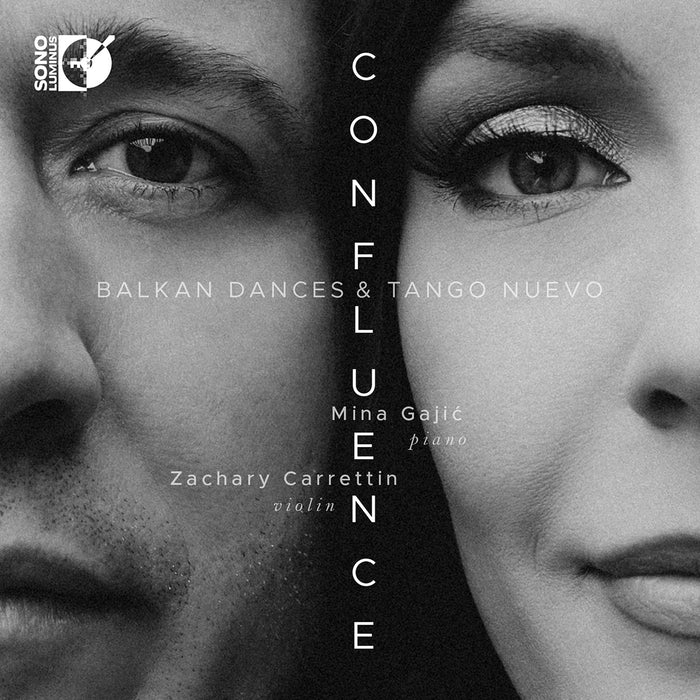 Mina Gajic / Zachary Carrettin: Confluence;