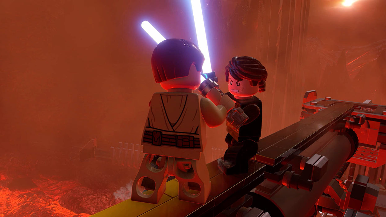 LEGO STAR WARS STANDARD (PS4)