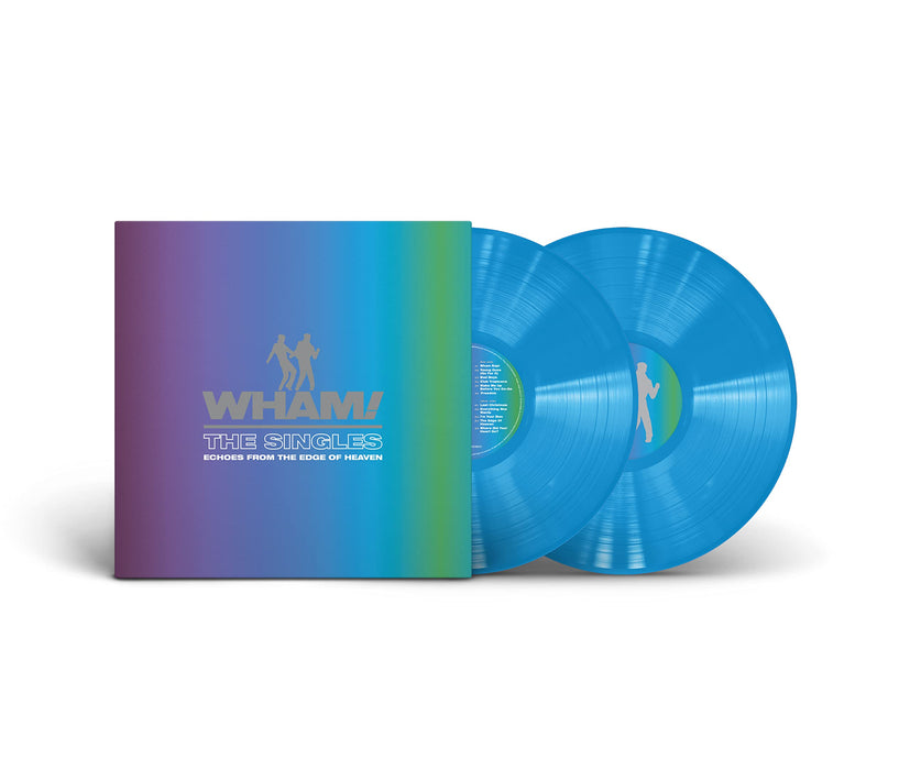 Wham! - The Singles: Echoes From The Edge Of Heaven (2 Lp);