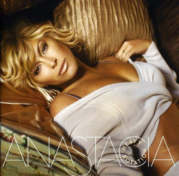 Anastacia - Heavy Rotation;