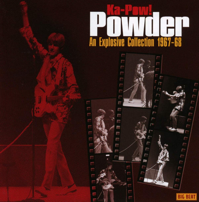 Powder - Ka-Pow! An Explosive Collection 1967-68;