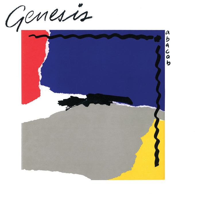 Genesis - Abacab;