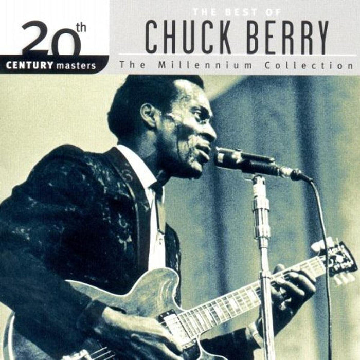 Chuck Berry - 20Th Century Masters;