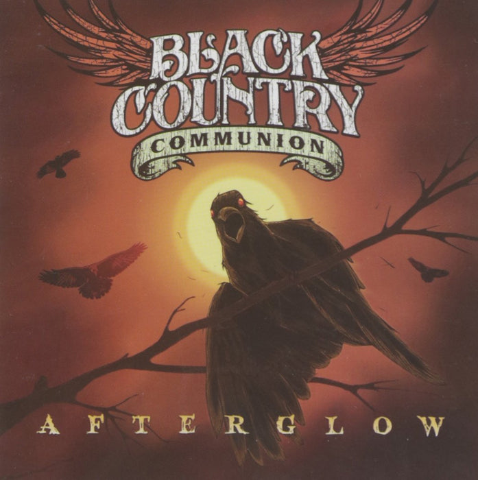 Black Country Communion - Afterglow;