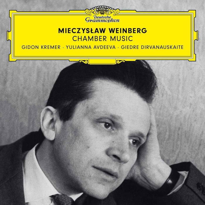 Mieczyslaw Weinberg - Chamber Music;