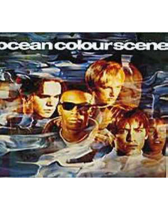 Ocean Color Scene - Ocean Color Scene;