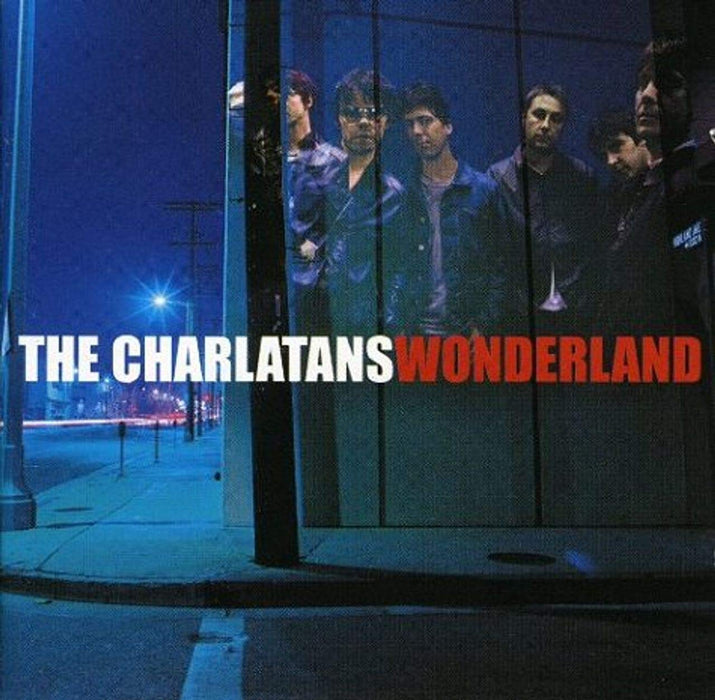 Charlatans (The) - Wonderland;