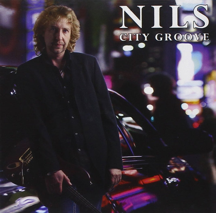 Nils - City Groove;
