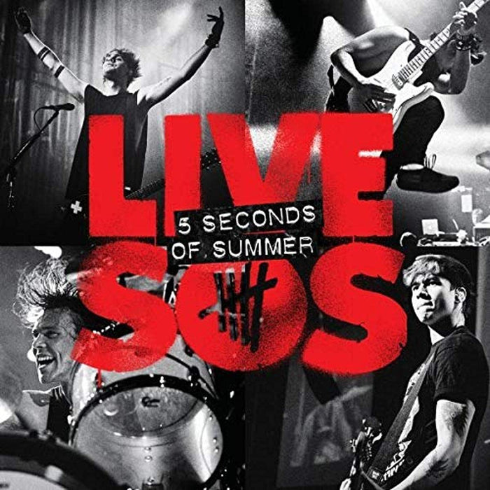 5 Seconds Of Summer - Live Sos;