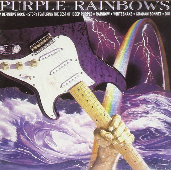 Purple Rainbows / Various;