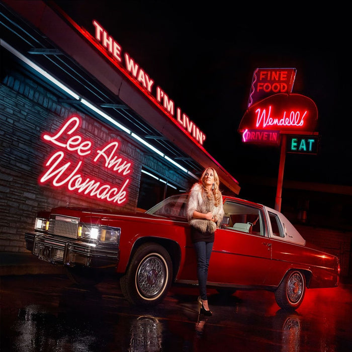 Lee Ann Womack - Way I'M Livin';