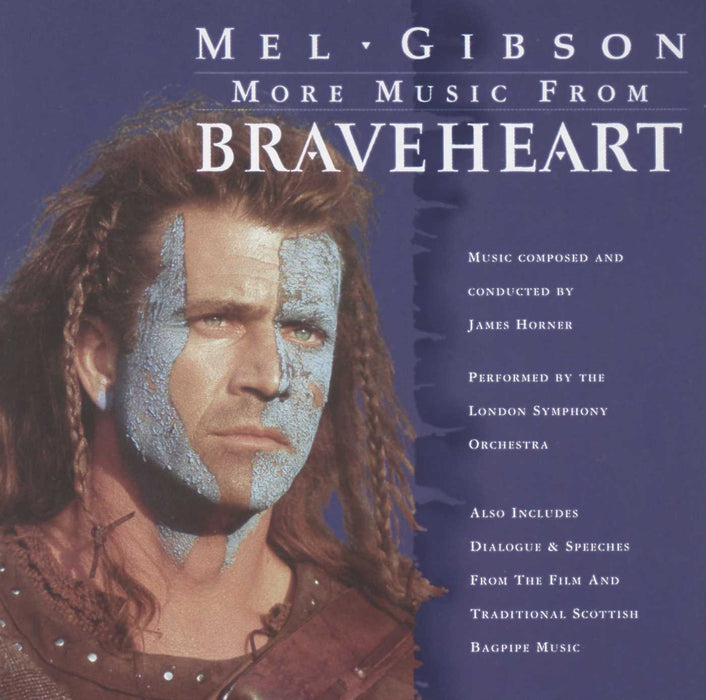 James Horner - More Music Braveheart / O.S.T.;