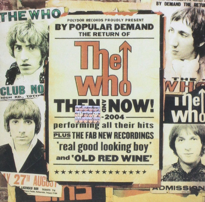 Who (The) - Then & Now!;