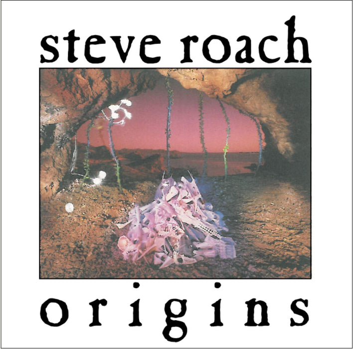 Steve Roach - Origins;