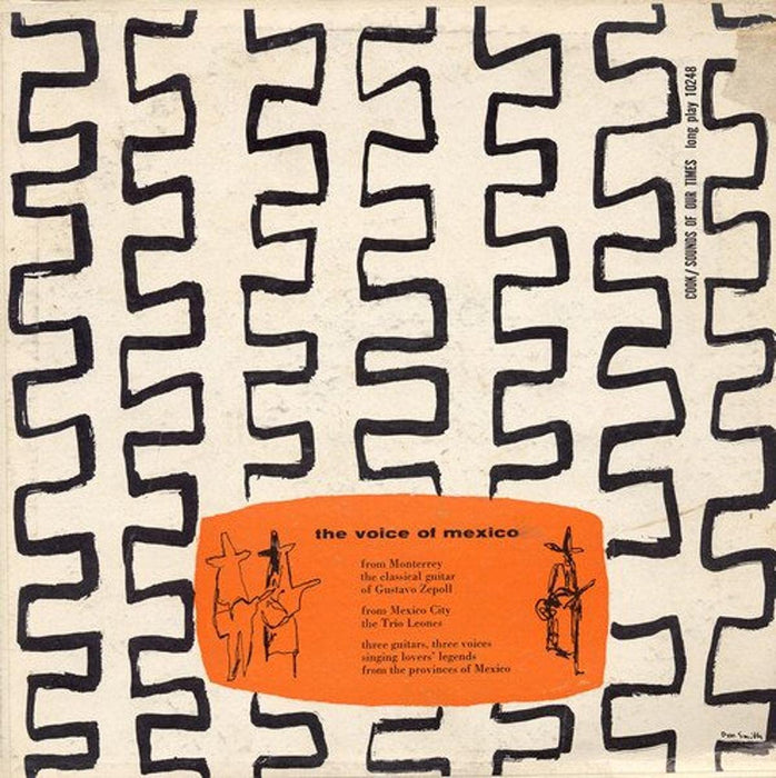 Voice Of Mexico (The) / Various;