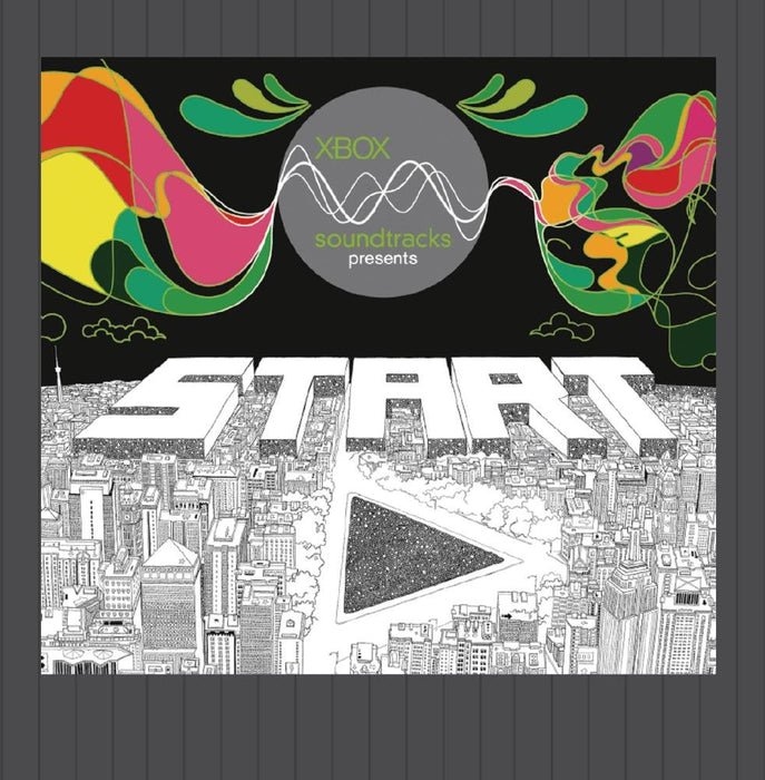 Xbox Soundtracks Presents...Start / Various;