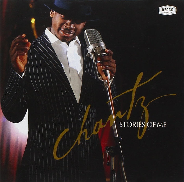 Chantz - Stories Of Me;