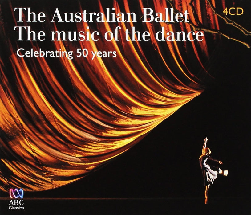 Australian Ballet (The): The Music Of The Dance / Various (4 Cd);