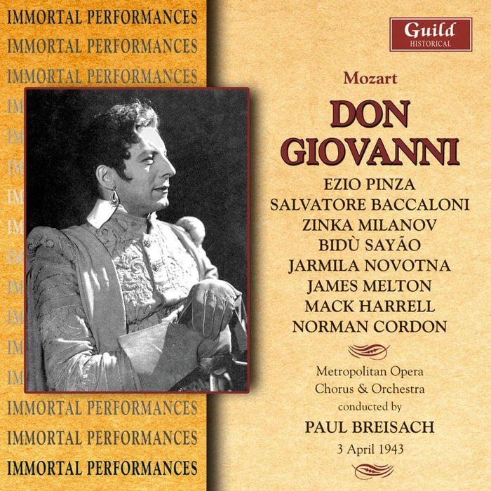 Wolfgang Amadeus Mozart - Don Giovanni (2 Cd);