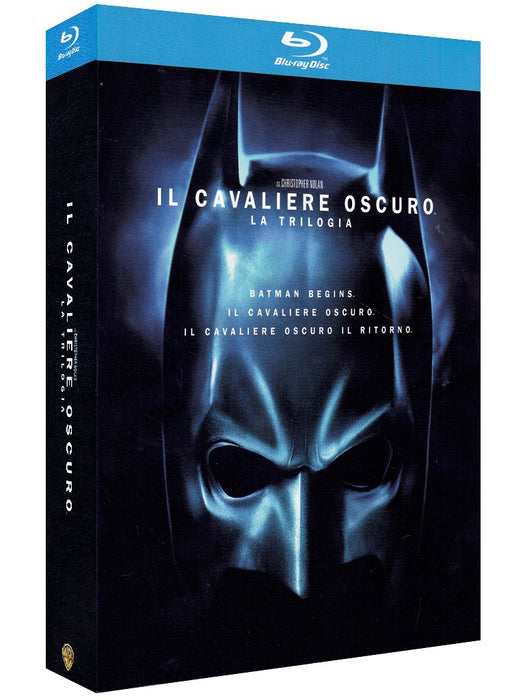 CAVALIERE OSCURO, IL – LA TRILOGIA (STANDARD) (BS)