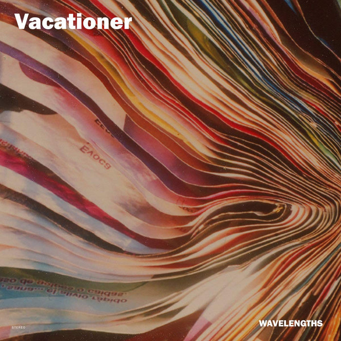 Vacationer - Wavelengths;