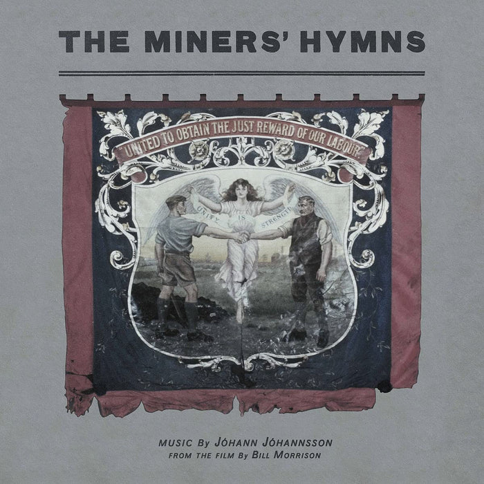 Johann Johannsson - The Miners' Hymns (2 Lp);