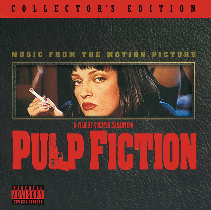 Pulp Fiction (Collector's Edition) / O.S.T.;