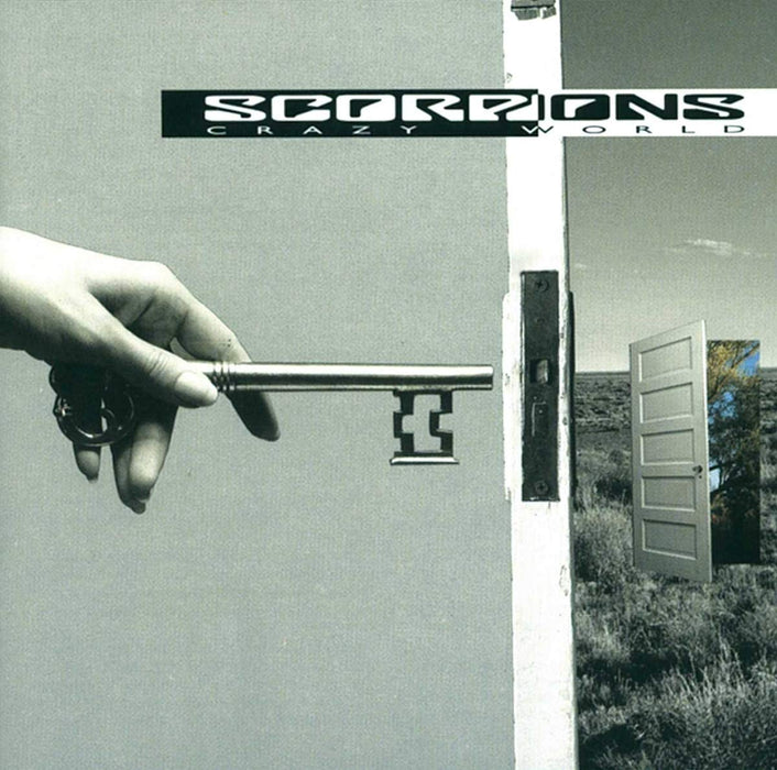 Scorpions - Crazy World;