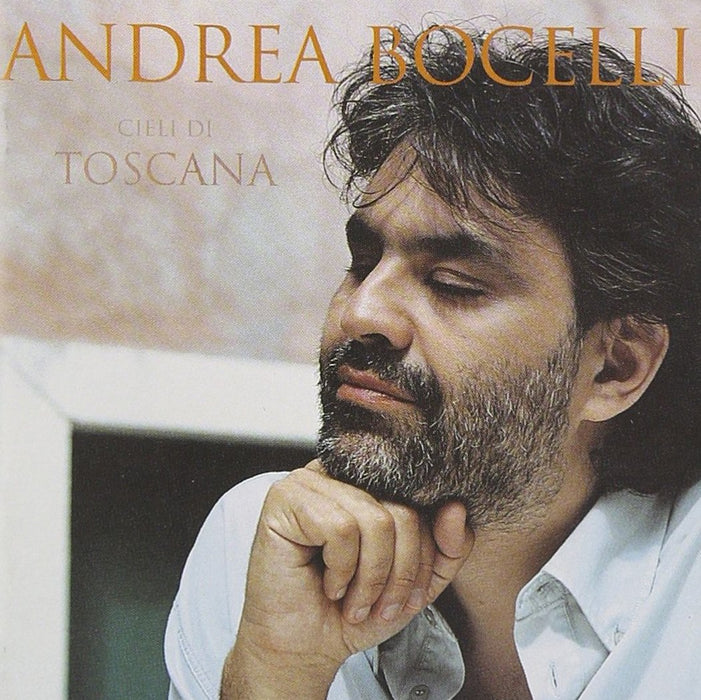 Andrea Bocelli - Tuscan Skies;