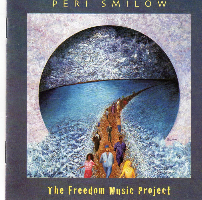 Peri Smilow - The Freedom Music Project;