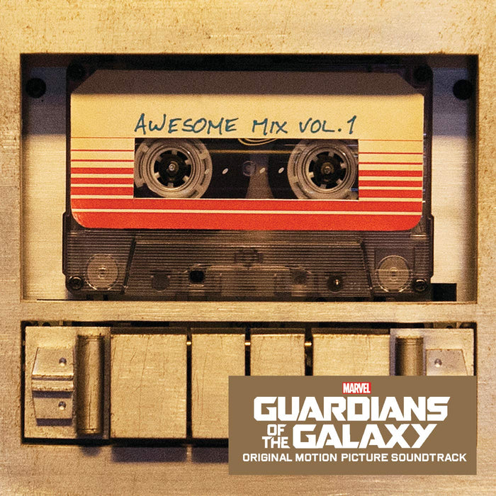 Guardians Of The Galaxy: Awesome Mix Vol. 1;
