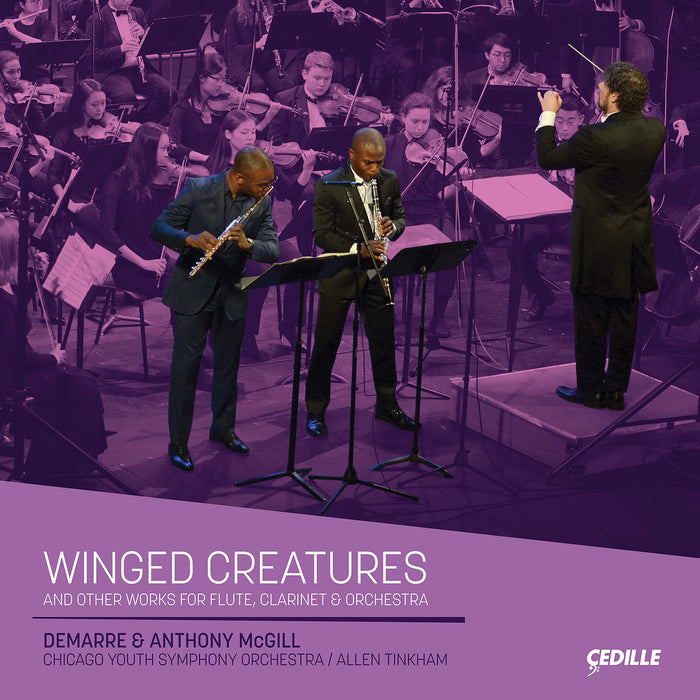 Winged Creatures;