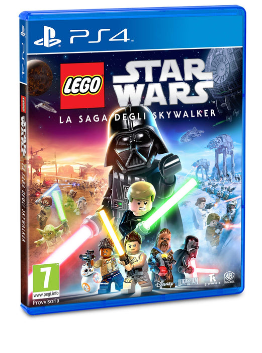 LEGO STAR WARS STANDARD (PS4)