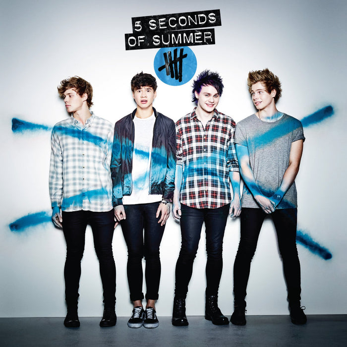 5 Seconds Of Summer - 5 Seconds Of Summer;