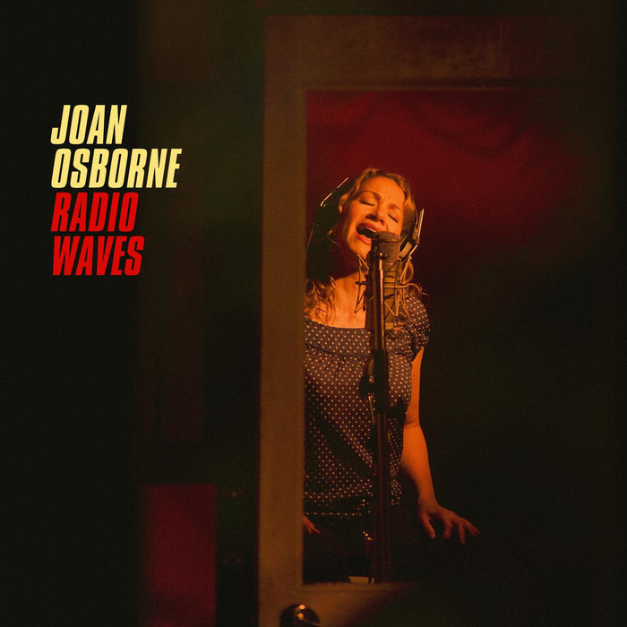 Joan Osborne - Radio Waves;