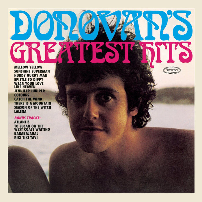 Donovan - Donovan'S Greatest Hits;