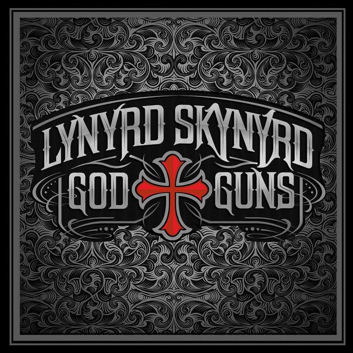 Lynyrd Skynyrd - God & Guns;