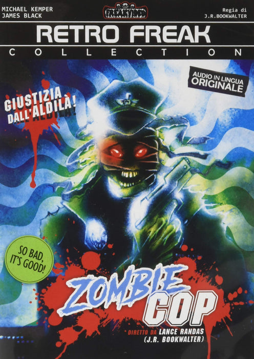 Zombie Cop;