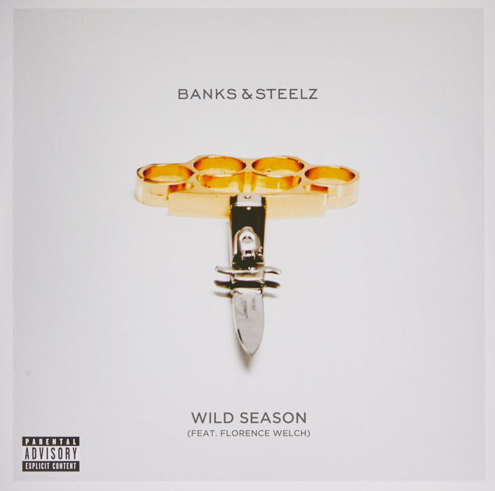 Banks & Steelz - Wild Season - Daze (7");