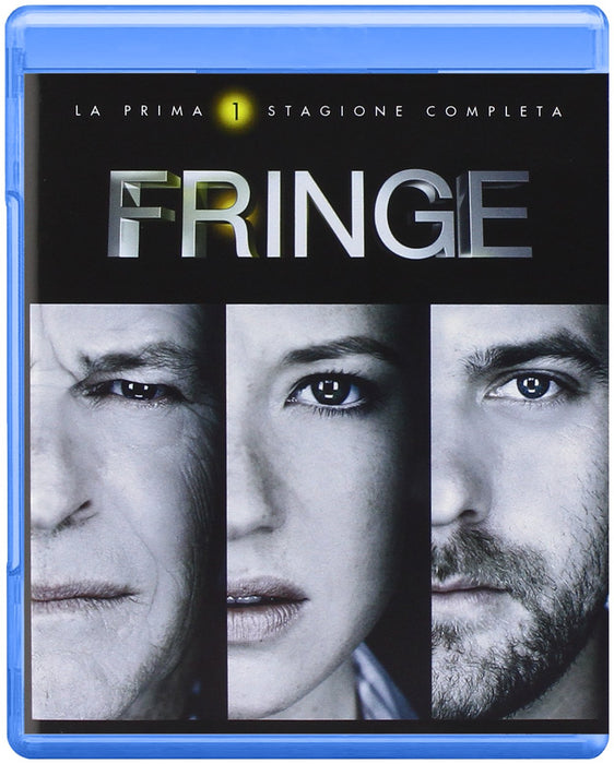 FRINGE STAGIONI 1 - 5 (BS)