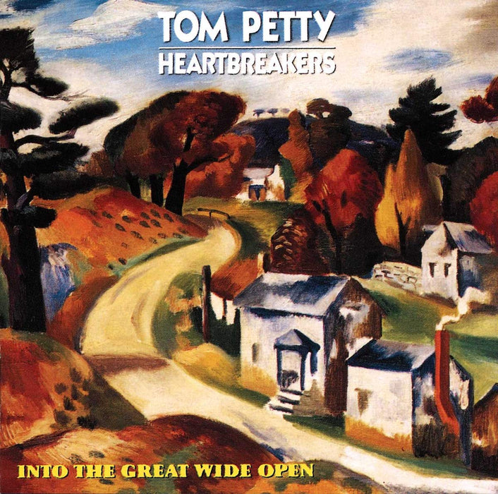 Tom Petty & The Heartbreakers - Into The Great Wide Open;