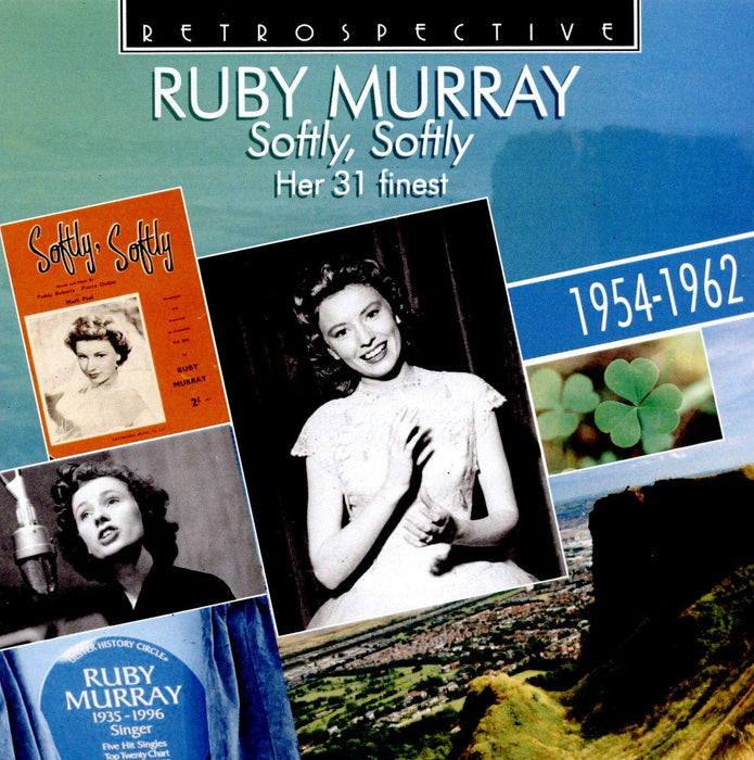 Ruby Murray - Softly, Softly;