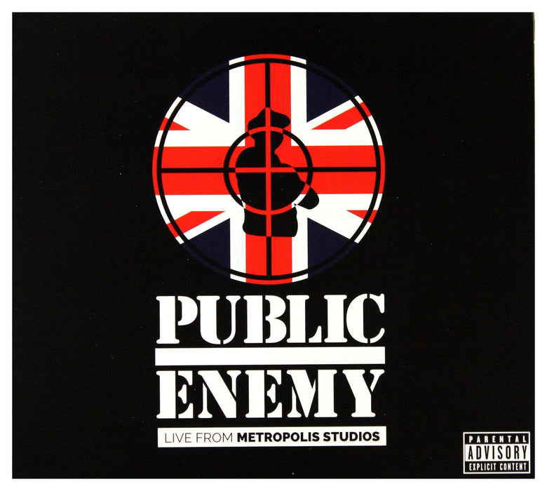 Public Enemy - Live From Metropolis Studios (2 CDs);